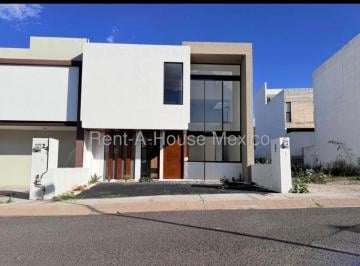 Casa de 4 habitaciones, El Marqués · Renta | Casa en Zibata, Querétaro | 4 Recámaras | Recámara en Planta Baja | Iluminación Natural