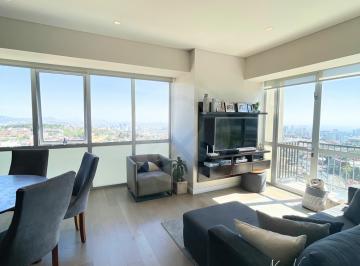 Departamento · 90m² · 2 Recámaras · 2 Estacionamientos · Departamento en Venta en Paseo de Las Lomas
