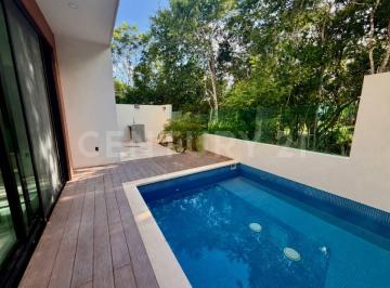 Casa · 340m² · 4 Recámaras · 2 Estacionamientos · Casa en Venta a Estrenar | Residencial Vía Cumbres | Av Huayacan