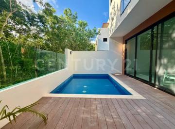 Casa · 340m² · 4 Recámaras · 2 Estacionamientos · Casa a Estrenar en Renta | Residencial Vía Cumbres | Av Huayacan