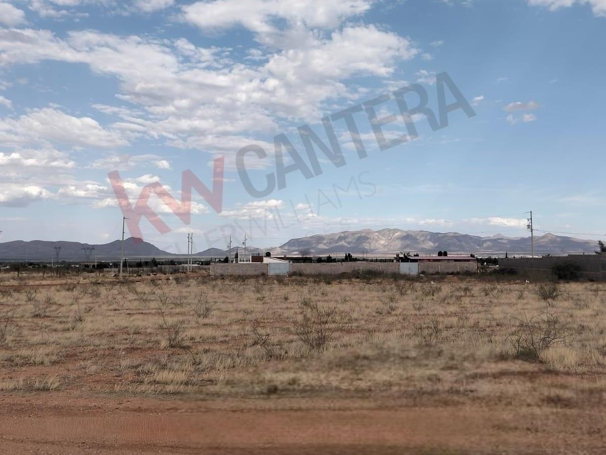 Terreno en Venta Col. Valle de Chih.