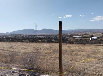 N/A · Terreno en Venta Salida a Cuauhtemoc Frente Al Salon Centenario Km 12.5