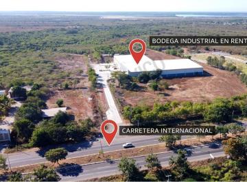 N/A · Bodega Industrial en Renta