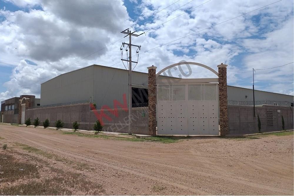 Industrial Property for Rent - Guanajuato, Gto, Mexico