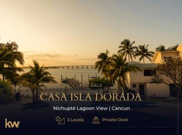 N/A · Casa en Venta en Zona Hotelera - Cancun