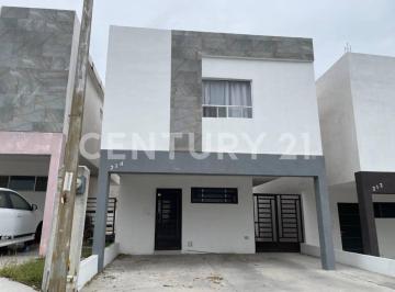 Casa · 118m² · 3 Recámaras · 2 Estacionamientos · Casa en Renta en Bello Amanecer, Guadalupe Nuevo León