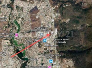 Terreno / Lote · 50000m² · Terreno en Venta 5 Ha, Inversionistas, Zona Industrial - Comercial, Queretaro