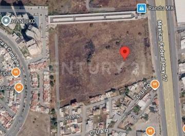 Terreno / Lote · 50000m² · Terreno en Venta 5.5 Ha, Inversionistas, Zona Industrial - Comercial, Queretaro