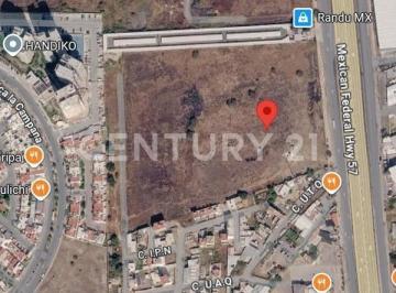 Terreno / Lote · 5m² · Terreno en Venta 5.5 Ha, Inversionistas, Zona Industrial - Comercial, Queretaro