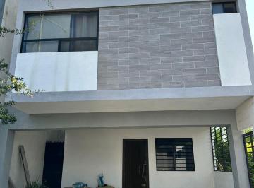 Casa · 150m² · 3 Recámaras · 2 Estacionamientos · Casa en Venta Acanto Residencial, Apodaca Nuevo León