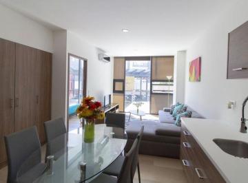 Departamento de 1 habitación, Monterrey · Departamento en Renta en Plaza Nuevo Sur