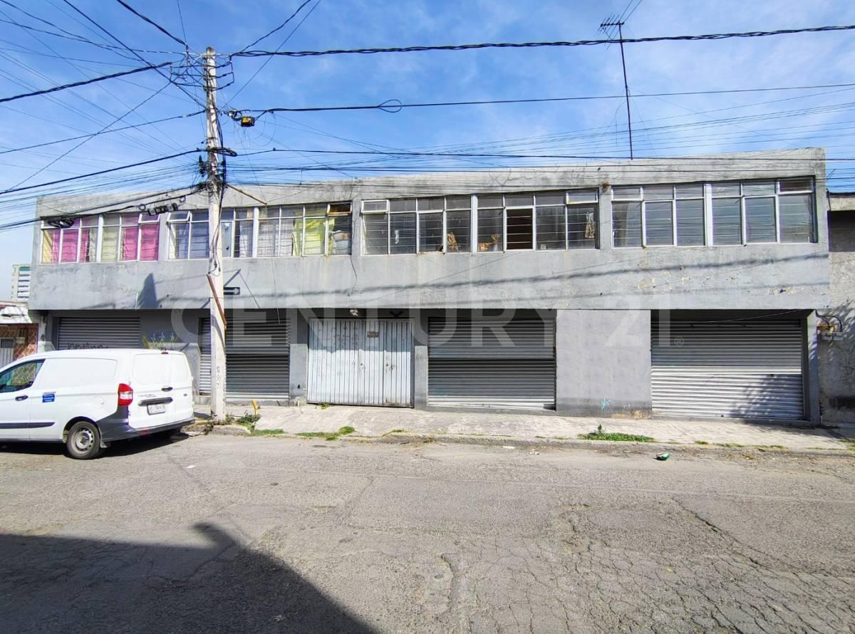Mixed-Use Building for Sale with Land, Col. San Baltazar Campeche, Puebla
