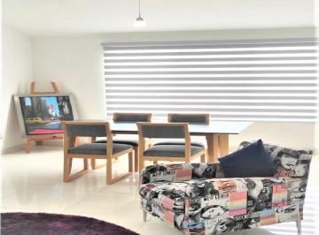 Departamento de 2 habitaciones, Querétaro · Querétaro Departamento Renta Tec de Monterrey Amueblado Privada Alberca 2 Rec 1 Est Remodelado
