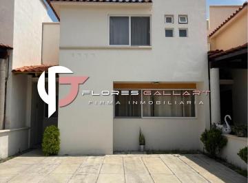 Casa en condominio · 153m² · 3 Recámaras · 2 Estacionamientos · Casa en Renta en Yalta Campestre Al Norte de La Ciudad de Aguascalientes