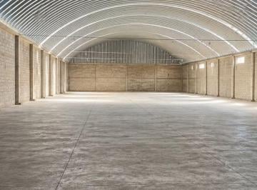 Bodega comercial , Santa Isabel Cholula · Bodega de 1,500 m² en Cluster Industrial. Zona Chipilo
