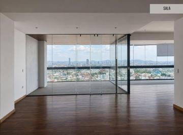Departamento de 3 habitaciones, Puebla · Departamento en Torre Residencial de La Paz con 3 Recámaras