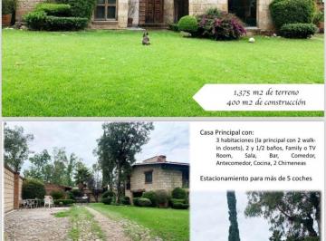 Casa de 3 habitaciones, Cuautitlán Izcalli · Casa en Venta en Lago de Guadalupe