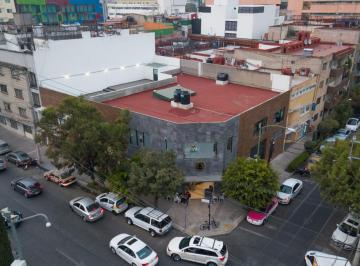 Oficina , Benito Juárez · Oficina Comercial en Renta