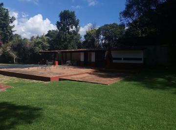 Villa · 6500m² · 7 Recámaras · 8 Estacionamientos · Casa en Venta Tzintzunzan con Cabañas