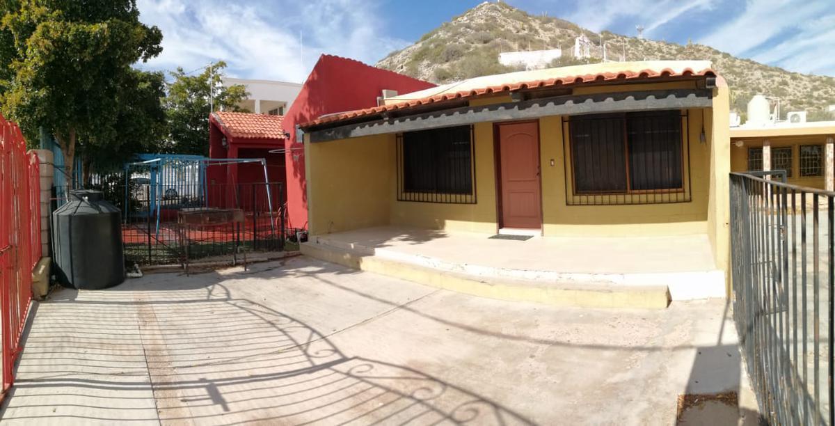 House - Bahía de Kino City Center