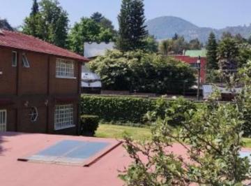 Departamento de 1 habitación, Tlalpan · El Campo en La Ciudad. Hermoso Espacio en Zona Privilegiada