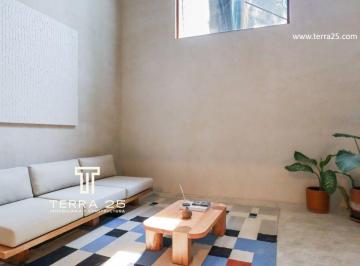 Departamento de 3 habitaciones, Benito Juárez · Townhouse en Venta en La Colonia Álamos