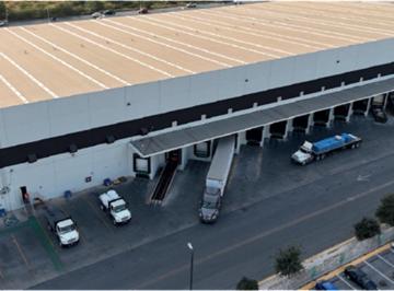 Bodega comercial · 22948m² · Bodega Industrial en Santa Catarina, N. L de 22,948 m²