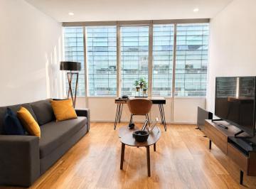 Departamento de 1 habitación, Miguel Hidalgo · Nuevo Polanco: Lindo Departamento 1 Recamara