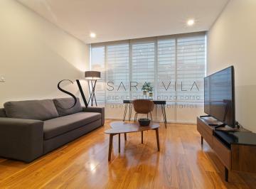 Departamento de 1 habitación, Miguel Hidalgo · Nuevo Polanco: Lindo Departamento 1 Recamara