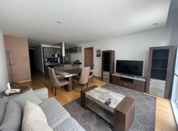 Departamento de 1 habitación, Miguel Hidalgo · Rento Departamento Residencial Plaza Carso Amueblado 1 Recamara