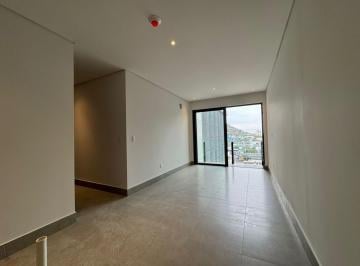 Departamento de 2 habitaciones, Monterrey · Departamento en Renta Torre Boreal Amueblado Zona San Pedro Mty. N. L.