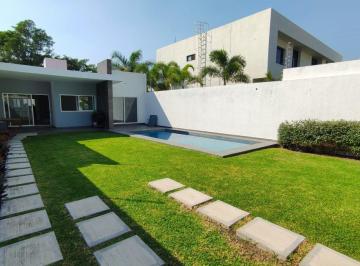 Casa de 3 habitaciones, Temixco · Casa Nueva de un Nivel en Fraccionamiento Cerrado con Vigilancia