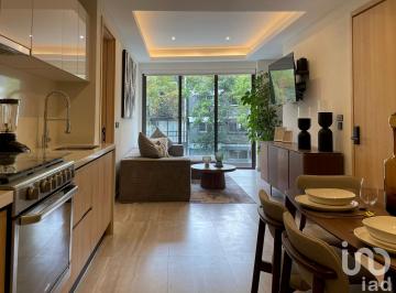 Departamento · 61m² · 2 Recámaras · 1 Estacionamiento · Departamento en Venta Colonia Roma