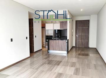 Departamento de 2 habitaciones, Miguel Hidalgo · Departamento en Polarea, Torre Ginebra, Col. Granada Miguel Hidalgo