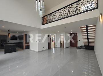 Casa en condominio de 3 habitaciones, Querétaro · Casa en Venta en La Vista Residencial, Querétaro. a Estrenar!