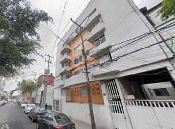 Departamento de 2 habitaciones, Gustavo A. Madero · Departamento en Venta, Col. Vallejo, Gustavo A. Madero