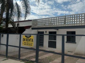 Casa de 2 habitaciones, Aguascalientes · Casa en Renta Al Poniente de Aguascalientes en Colinas del Río