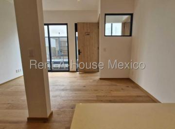 Departamento de 2 habitaciones, Cuauhtémoc · Departamento en Venta con Roof Privado en La Roma