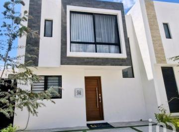 Casa · 125m² · 3 Recámaras · 2 Estacionamientos · Casa en Preventa en Zire Citadela El Marqués Querétaro.
