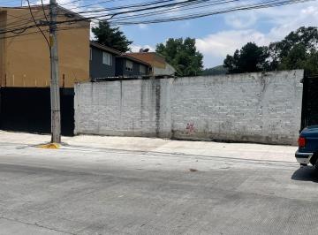Terreno comercial , Atizapán de Zaragoza · Estupendo Terreno con Excelente Ubicación