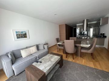 Departamento de 1 habitación, Miguel Hidalgo · Rento Departamento Residencial Plaza Carso Amueblado 1 Recamara