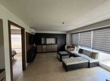 Departamento · 103m² · 2 Recámaras · 2 Estacionamientos · Departamento Renta Amueblado Torre Espacio Galerias