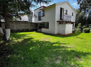 Casa en condominio de 3 habitaciones, Villa del Carbón · Venta de Casa