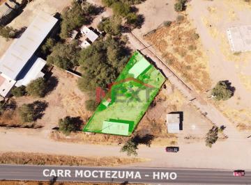 Foto principal · Terreno con Construcción en Venta en Ures Sonora