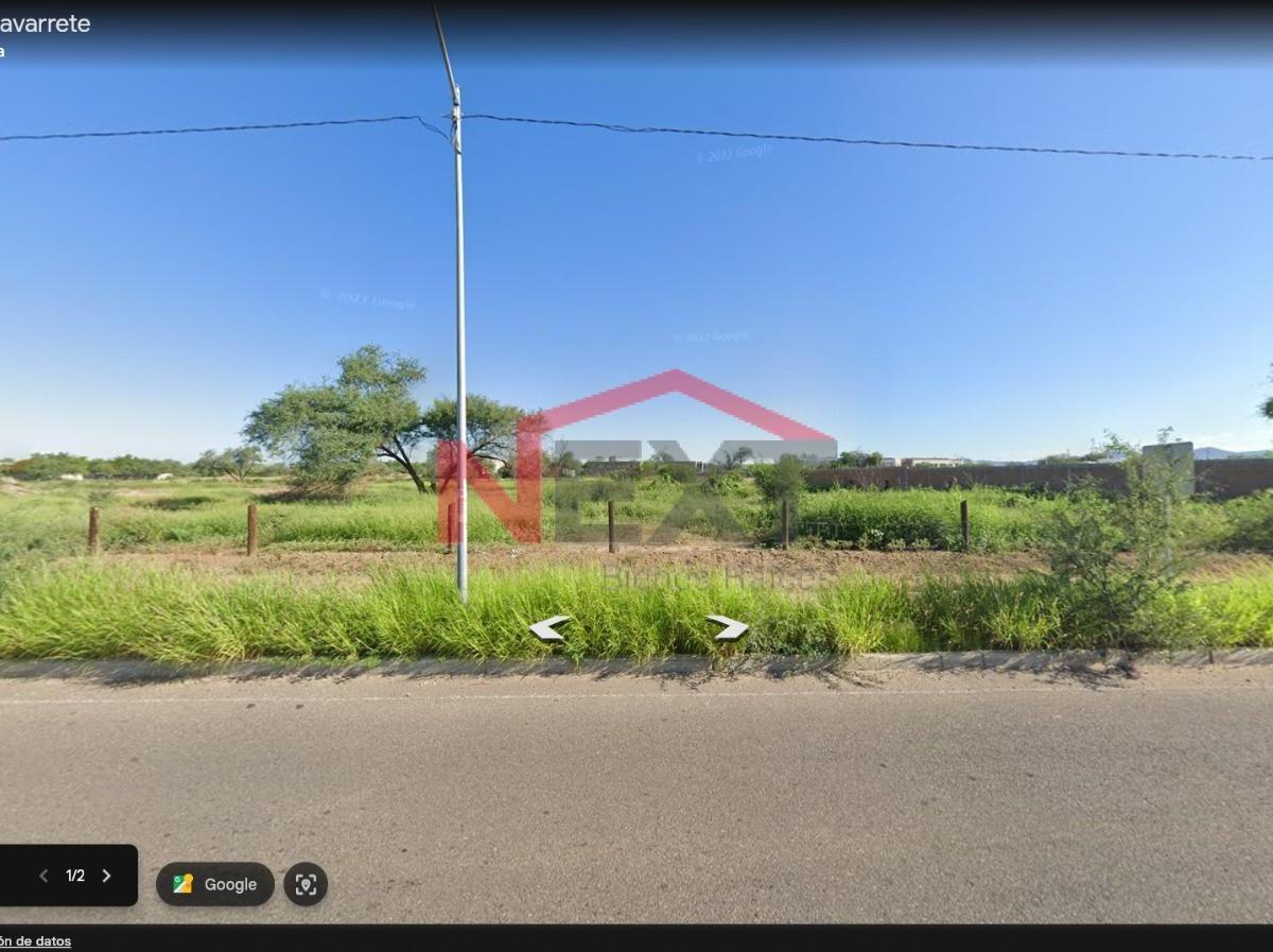 Land for Rent on Blvd. Navarrete, Col. El Llano