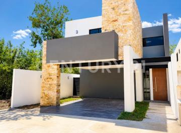 Departamento · 250m² · 4 Recámaras · 1 Estacionamiento · Casa en Venta en Aire Puro Yucatan
