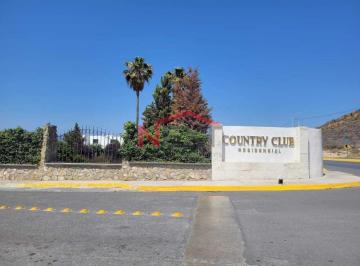 Foto principal · Terreno en Venta en Residencial Country Club