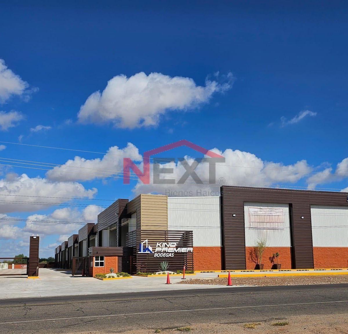 Warehouse for Rent on Hermosillo–Kino Highway, Km 13