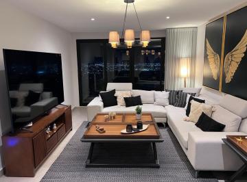 Departamento · 184m² · 3 Recámaras · 2 Estacionamientos · Exclusivo Penthouse en Venta | Miravista, Pedregal
