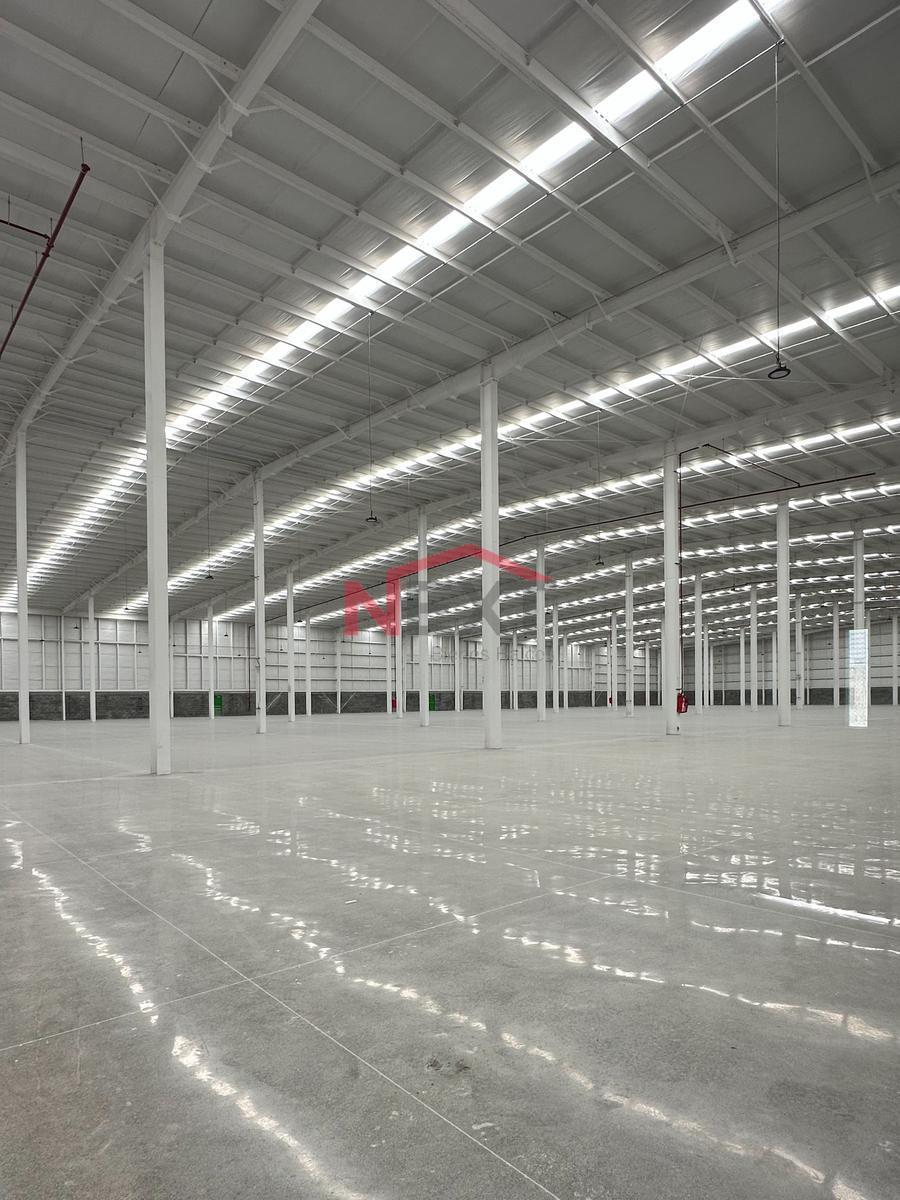 Nave Industrial Nueva en Renta, Acceso por Libramiento Oscar Flores Tapia